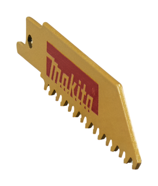 Makita P-05038 Reciprozaagblad - 90 X 4,2mm - Hardhout/Gipsplaten/Gasbeton (1st) - Detailed view of the product