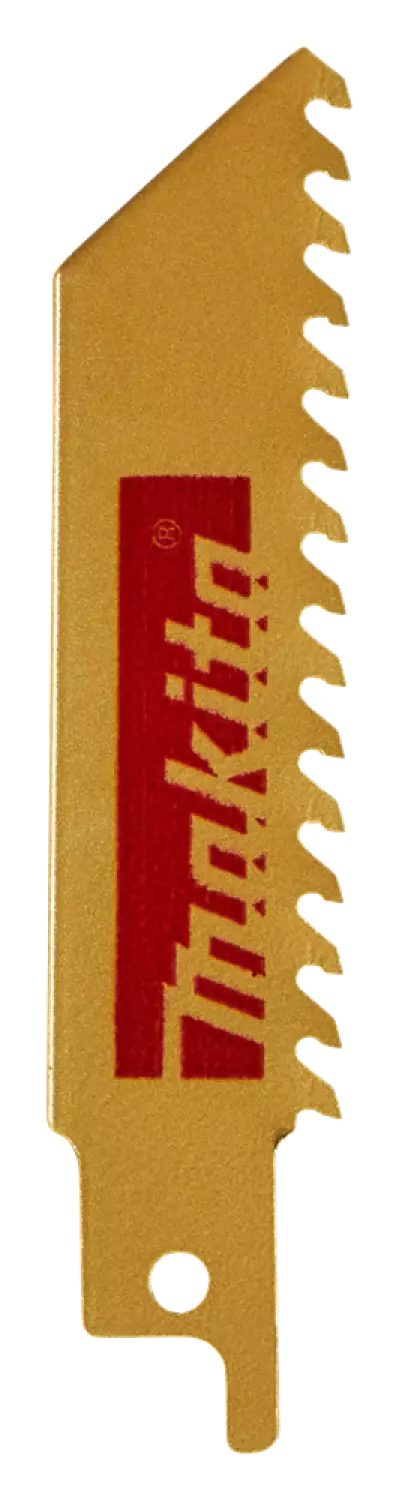 Makita P-05038 Reciprozaagblad - 90 X 4,2mm - Hardhout/Gipsplaten/Gasbeton (1st)