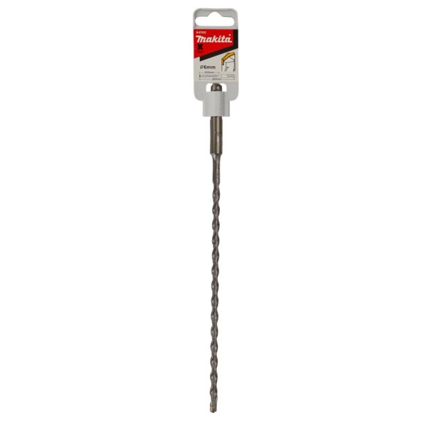 Makita B-67832 SDS-Plus Betonboor - 6x260x200mm - Detailed view of the product