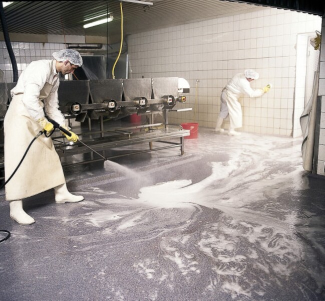 TEC7 HP Clean Reiniger - 5L - 2 Stuks - Met Gratis 1L Fles - Detailed view of the product