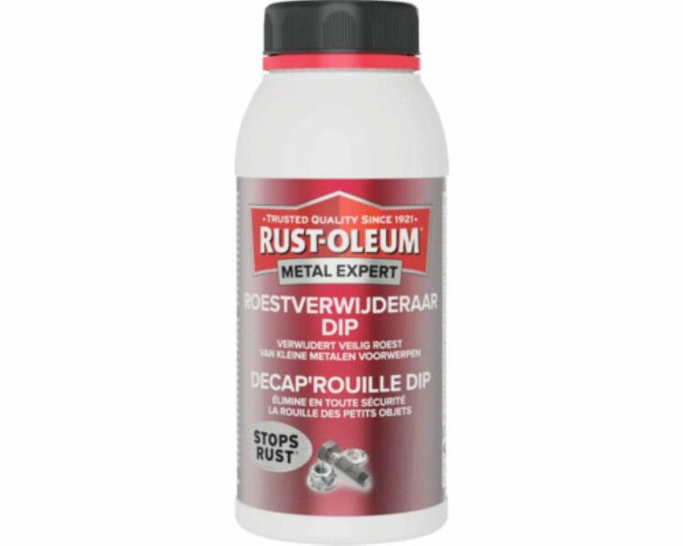 Rust-Oleum Metal Expert Rust Remover Dip - Roestverwijderaar