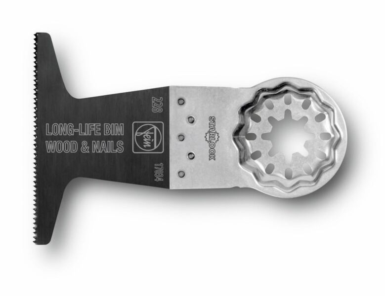 Fein 63502228210 E-Cut Long-Life Zaagblad (1st) - SL - 65 X 50mm