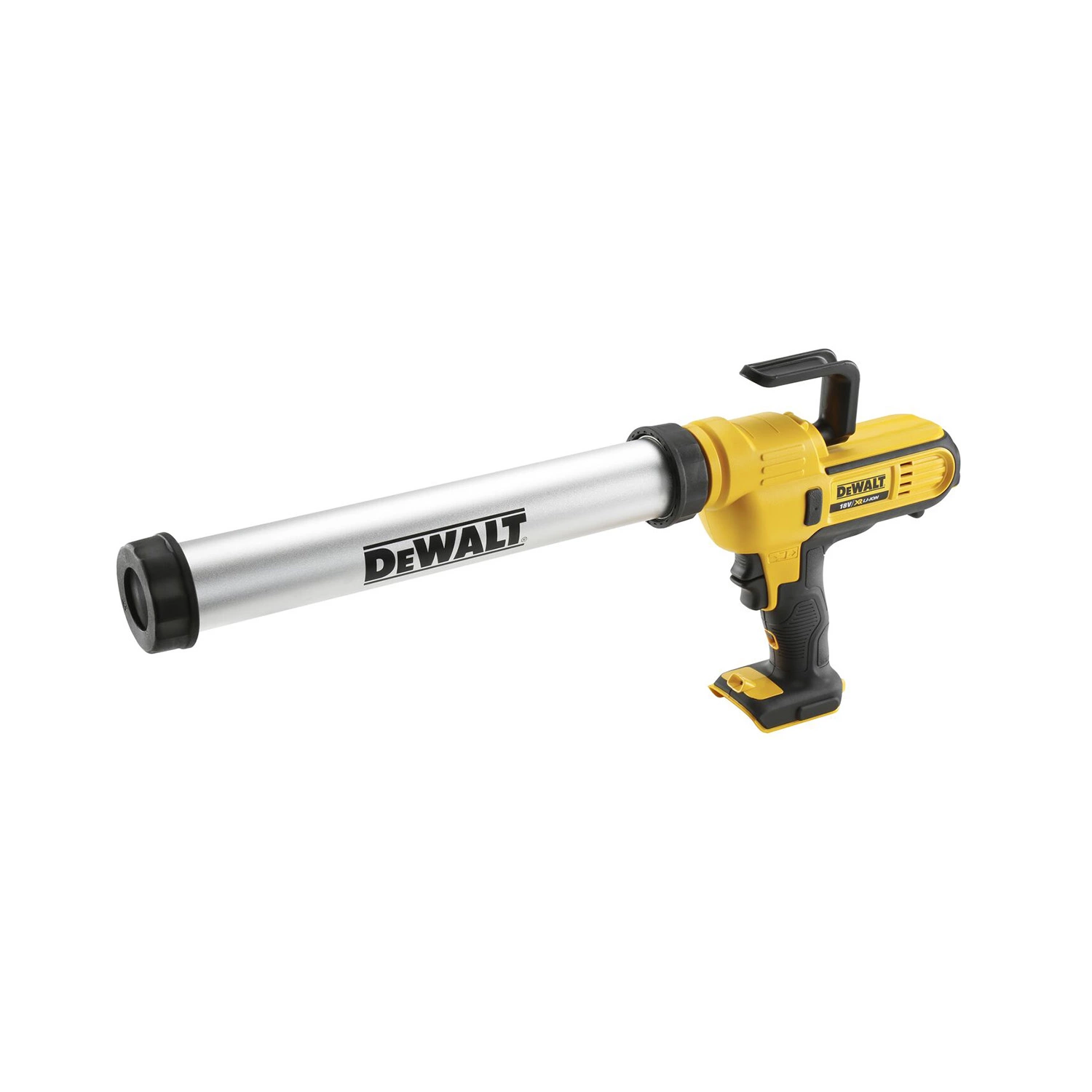 DeWALT DCE580N 18V Li-Ion Accu Lijm- En Kitspuit Body Incl. Worsthouder 310-600ml
