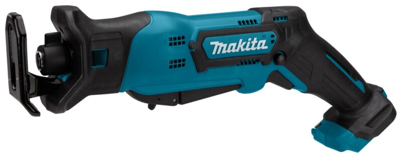 Makita JR103DZ 12V Li-Ion Schuifaccu Reciprozaag Body - Snelwissel - Detailed view of the product