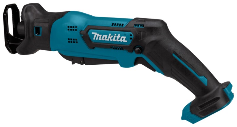Makita JR103DZ 12V Li-Ion Schuifaccu Reciprozaag Body - Snelwissel - Detailed view of the product