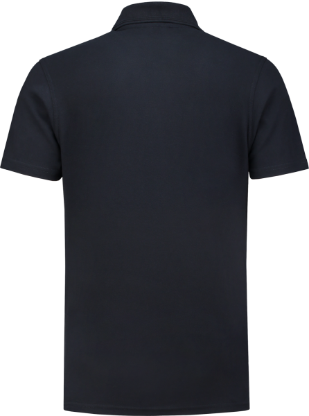 Workman 8102 Poloshirt Outfitters - Navy - L - Detailed view of the product