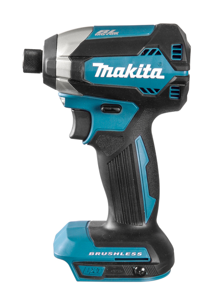 Makita DTD153Z 18V Li-Ion Accu Slagschroevendraaier Body - Koolborstelloos - Detailed view of the product