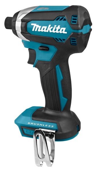 Makita DTD153Z 18V Li-Ion Accu Slagschroevendraaier Body - Koolborstelloos - Detailed view of the product