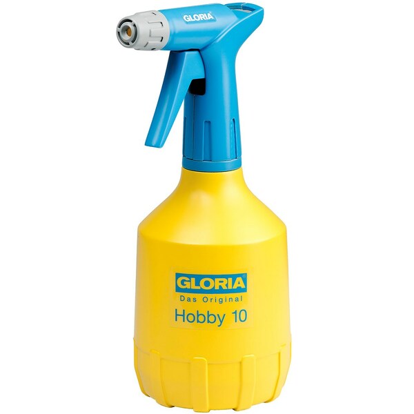 Gloria Hobby 10 Fijnsproeier - Kunststof - 1L