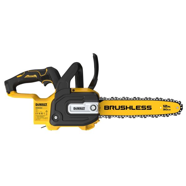 DeWALT DCMCS565N 18V XR Li-ion Accu Compacte Kettingzaag Body - 30cm - Detailed view of the product
