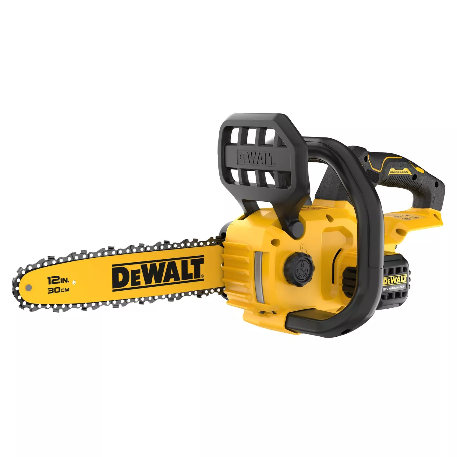 DeWALT DCMCS565N 18V XR Li-ion Accu Compacte Kettingzaag Body - 30cm thumbnail 3