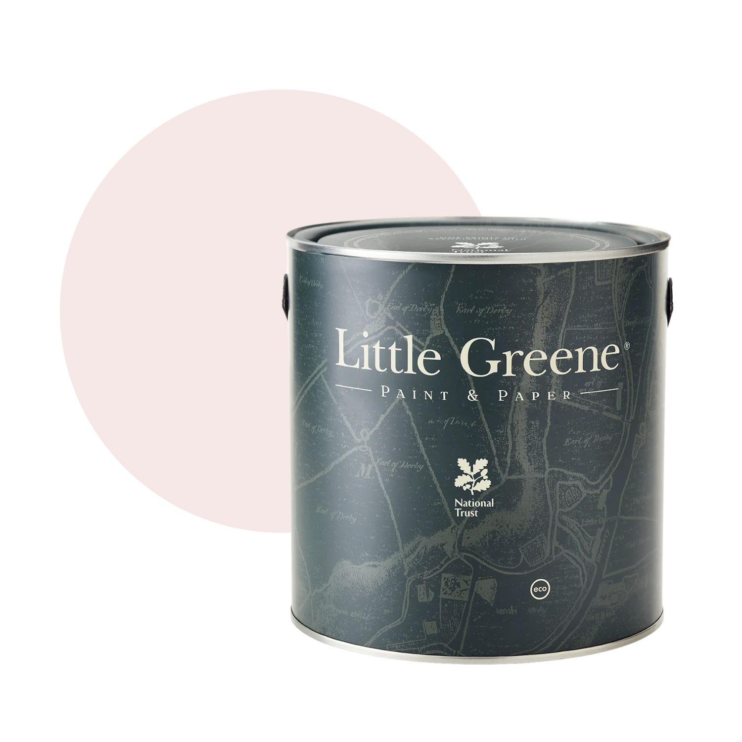 Little Greene Intelligent Gloss - Chemise No. 139 - 2,5L