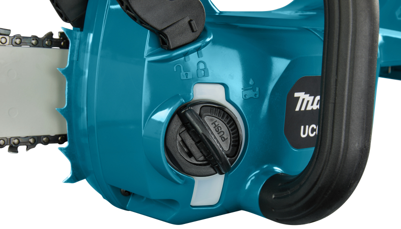 Makita UC004GZ XGT 40V Max Tophandle Kettingzaag Body - 35 Cm - Koolborstelloos