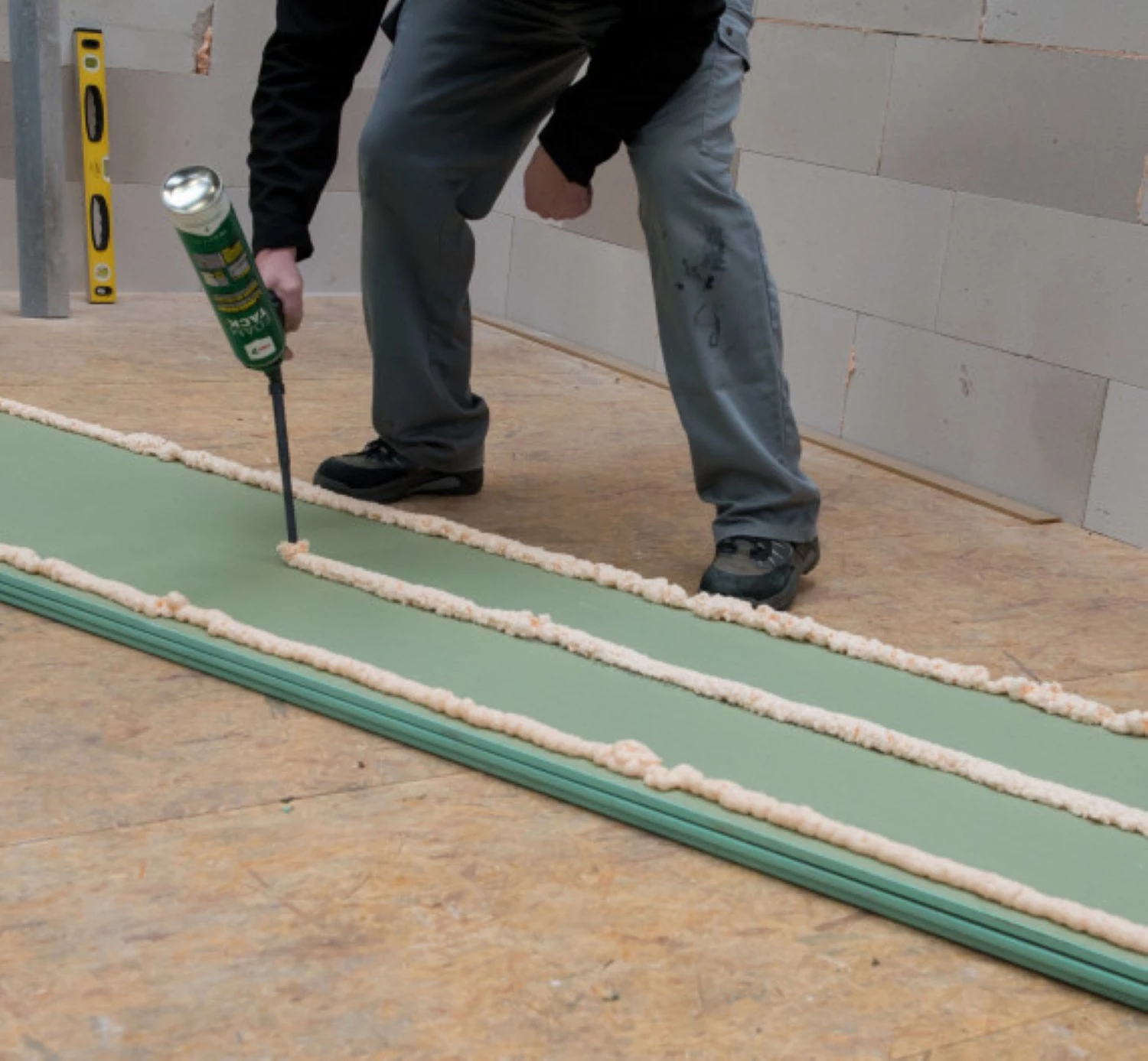 TEC7 FoamTack Pro Lijmschuim - 750ml thumbnail 4