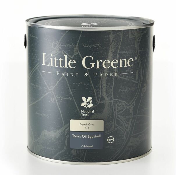 Little Greene Tom's Oil Eggshell 2,5 Liter