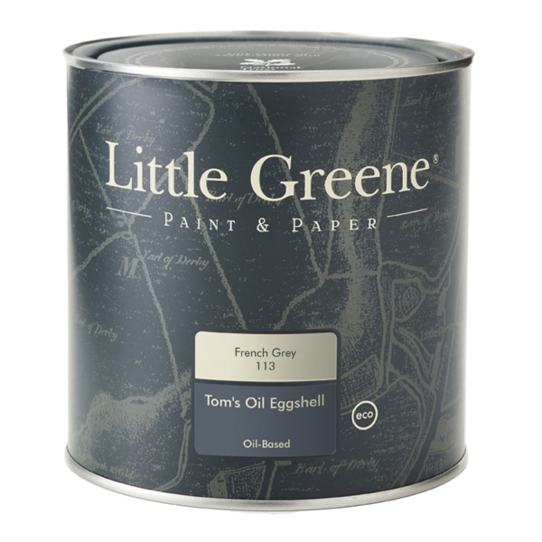 Little Greene Tom's Oil Eggshell 2,5 Liter