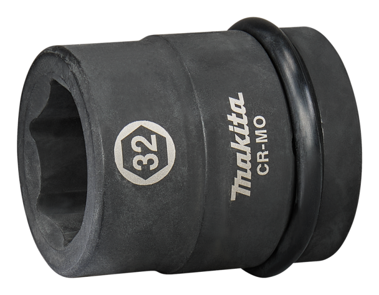 Makita E-24533 Krachtdop - 32x63mm - Detailed view of the product