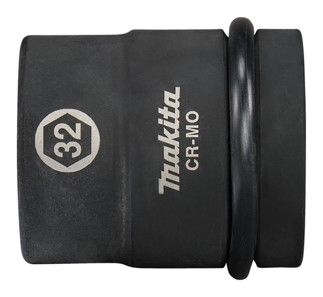 Makita E-24533 Krachtdop - 32x63mm - Detailed view of the product