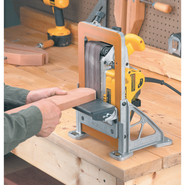 DeWALT DT3301 Schuurband - K40 - 75 X 533mm (10st) - Detailed view of the product