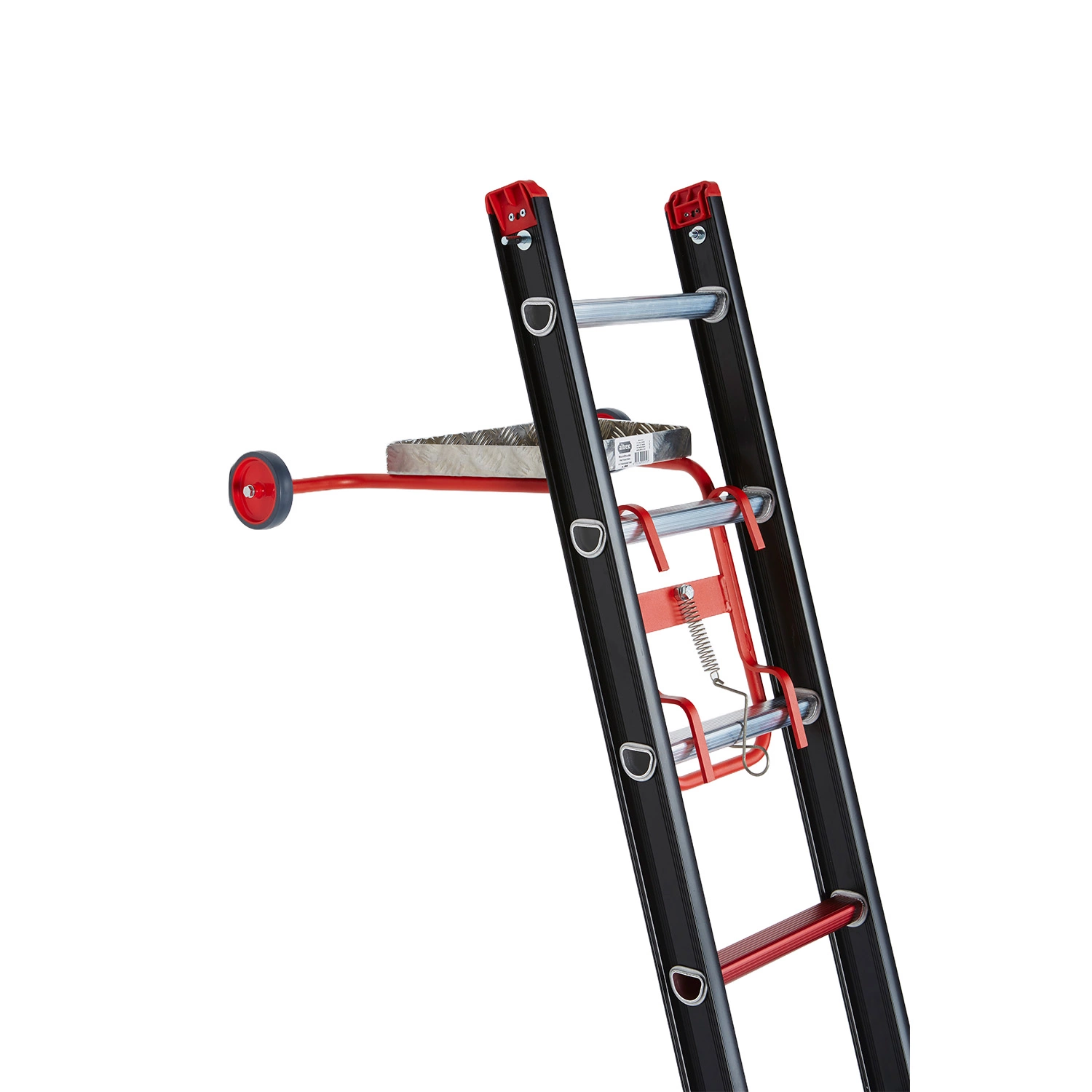 Altrex 509058 Muurafhouder Met Toprollen En Bakje