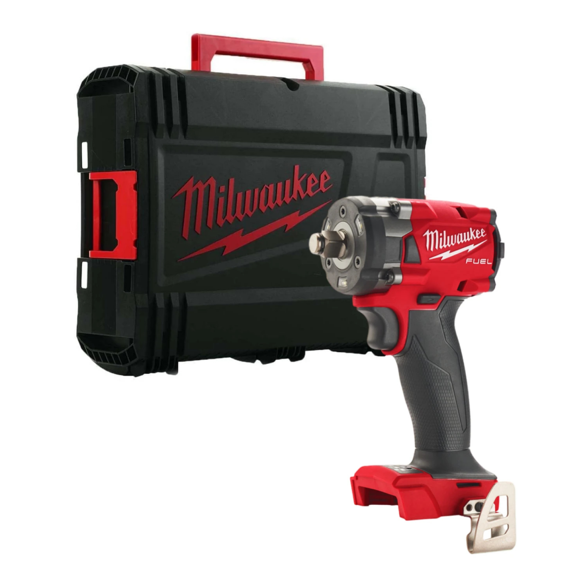 Milwaukee M18 FIW2F12-0X Boulonneuse sans-fil - 18V Li-ion - boîte HD - 339 Nm - 1/2