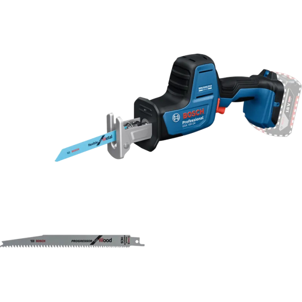 Bosch GSA 18V-24 18V Accu Reciprozaag Body - Default image for the product