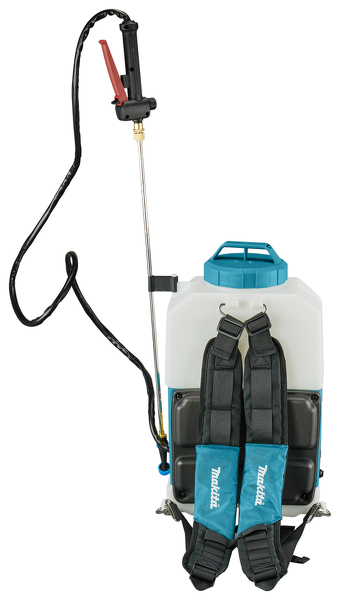 Makita DUS158Z LXT 18V Li-Ion Accu Ruggedragen Drukspuit Body - 15L - Detailed view of the product