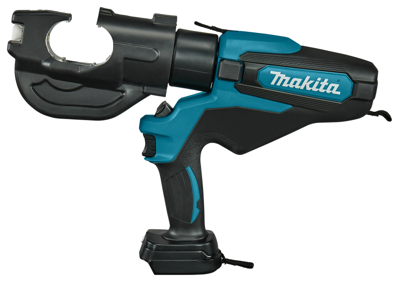 Makita DTC301ZK 18V Li-ion Accu Kabelkrimptang Body - 120Kn - 31,5mm - Default image for the product