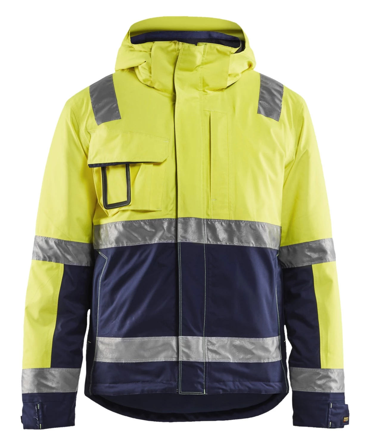 Blåkläder 4870 Winterjas High Vis - Geel - Maat S