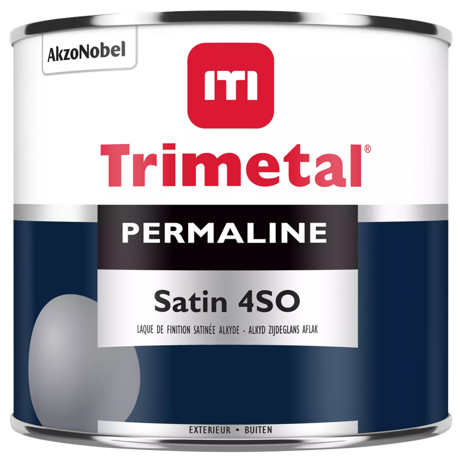 Trimetal Permaline Satin 4SO - 0,5 Liter