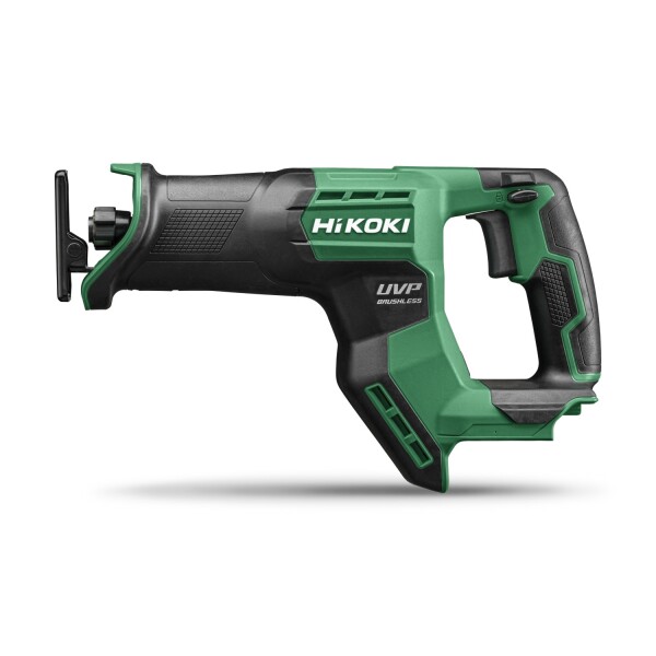 HiKOKI CR18DMAW4Z Accu Reciprozaag - 18V - 130mm - Detailed view of the product