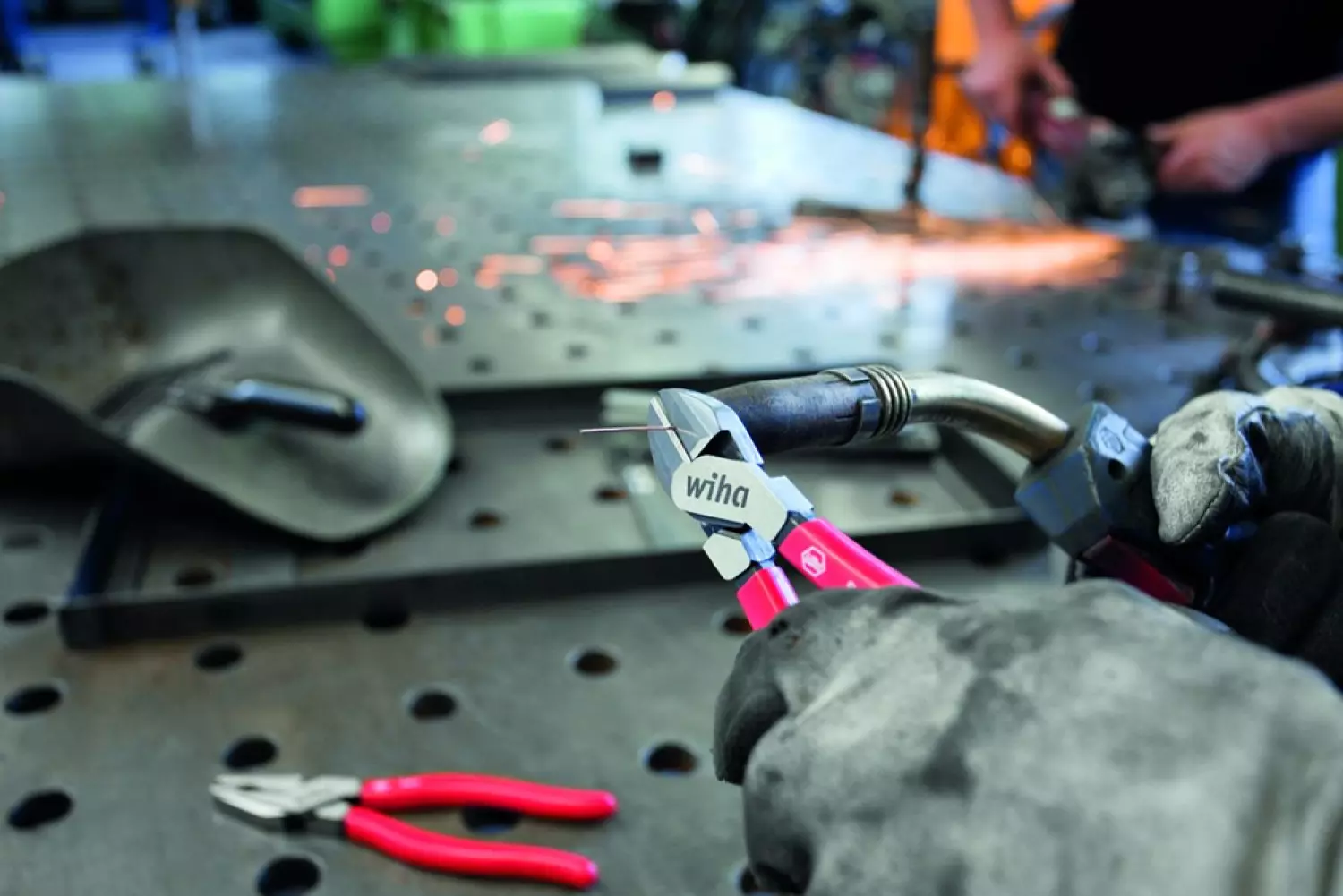 Wiha Z 99 0 01 3-delige Classic Tangenset thumbnail 3