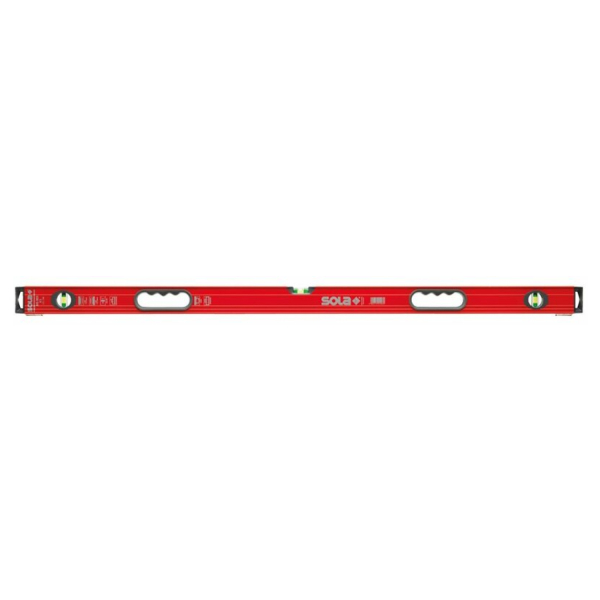 Sola BIG REDH 3 200 Aluminium Stelwaterpas - 2000mm - Detailed view of the product