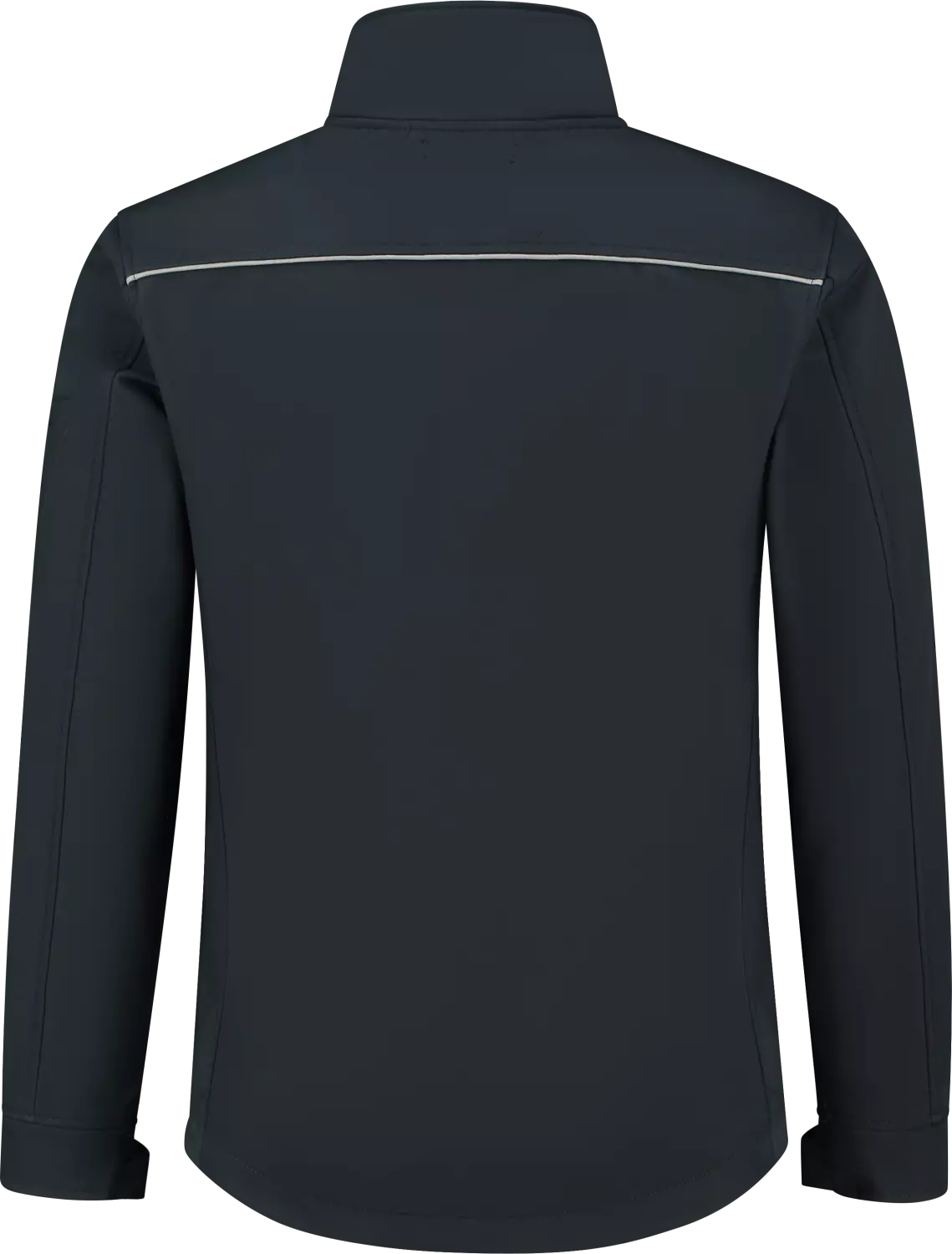 Workman 2522 Softshell Jacket - Navy - 2XL thumbnail 2