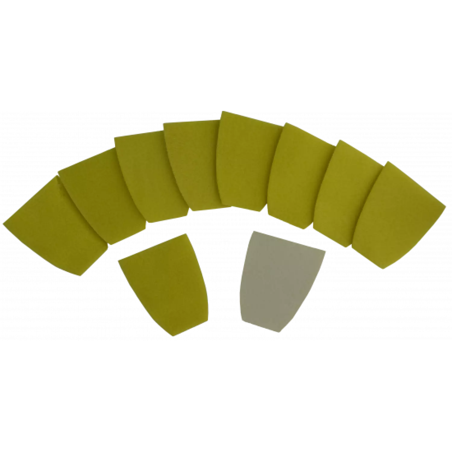 Roll Roy 10 Pads T.B.V. Onderdeurtje