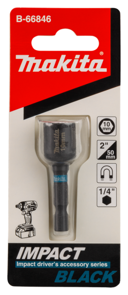 Makita B-66846 Dop 10x50mm - Detailed view of the product