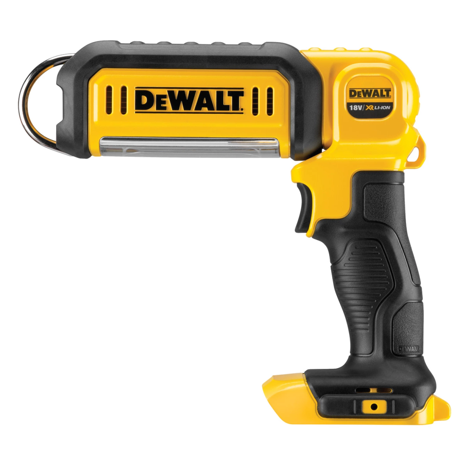 DeWALT DCL050-XJ 18V Li-ion XR Accu LED Lamp Body - 250Lm