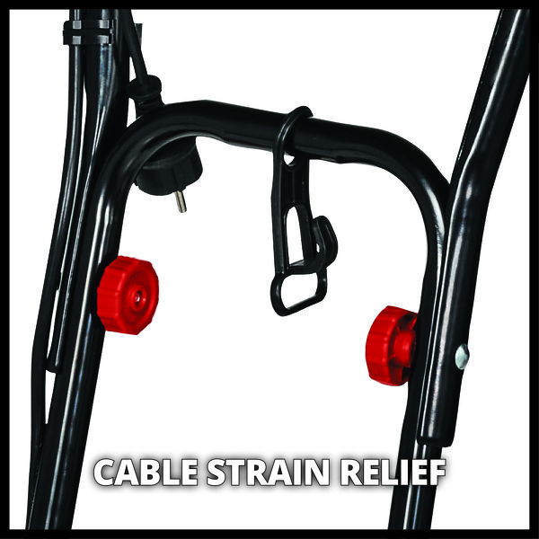 Einhell GC-RT 1545 M Grondfrees - 1500W - 450mm - Detailed view of the product