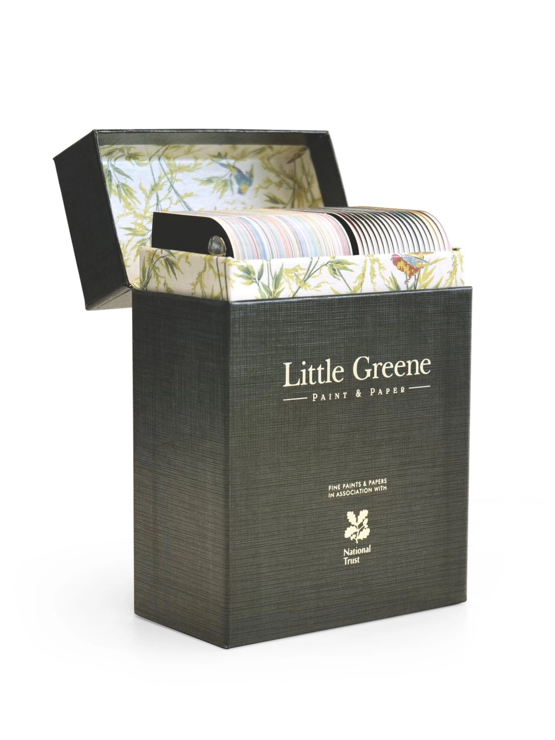 Little Greene Kleurenwaaier 2 Stuks In Box
