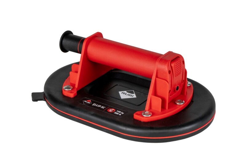 Rubi Ellip Tegeldrager In Koffer - 140 Kg - Detailed view of the product