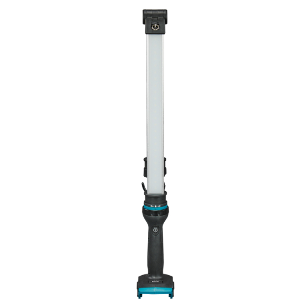 Makita XGT 40 V Max Staaflamp met telescopische bevestigingshaken - ML012G