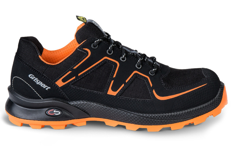 Grisport Beat Werkschoen - S3 - Laag - Maat 42