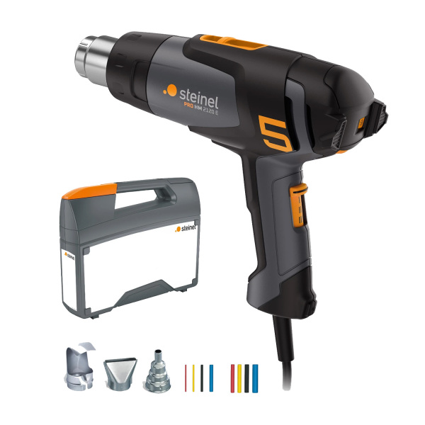 Steinel HM 2120 E Heteluchtpistool In Koffer - 2200W - 253mm - Default image for the product