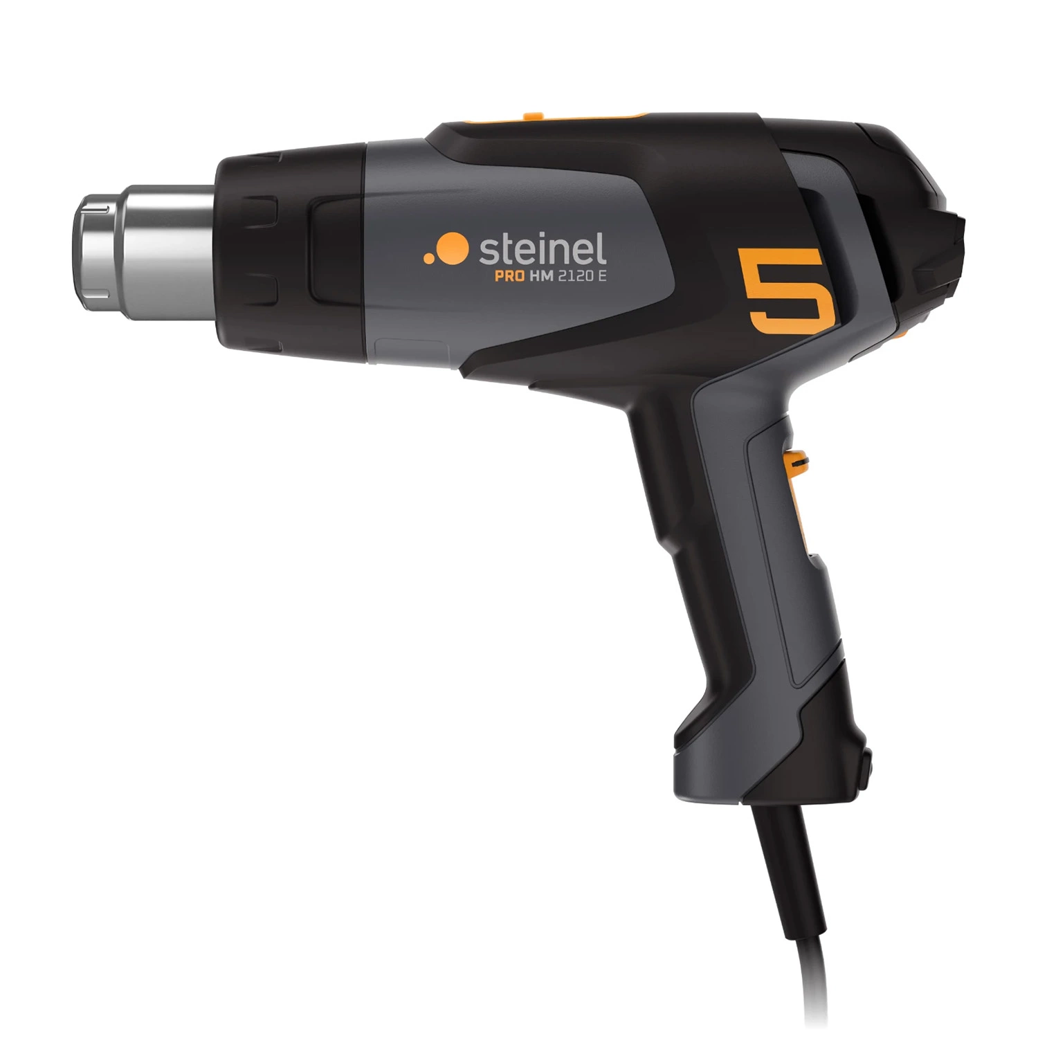 Steinel HM 2120 E Heteluchtpistool In Koffer - 2200W - 253mm thumbnail 3