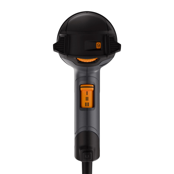 Steinel HM 2120 E Heteluchtpistool In Koffer - 2200W - 253mm - Detailed view of the product