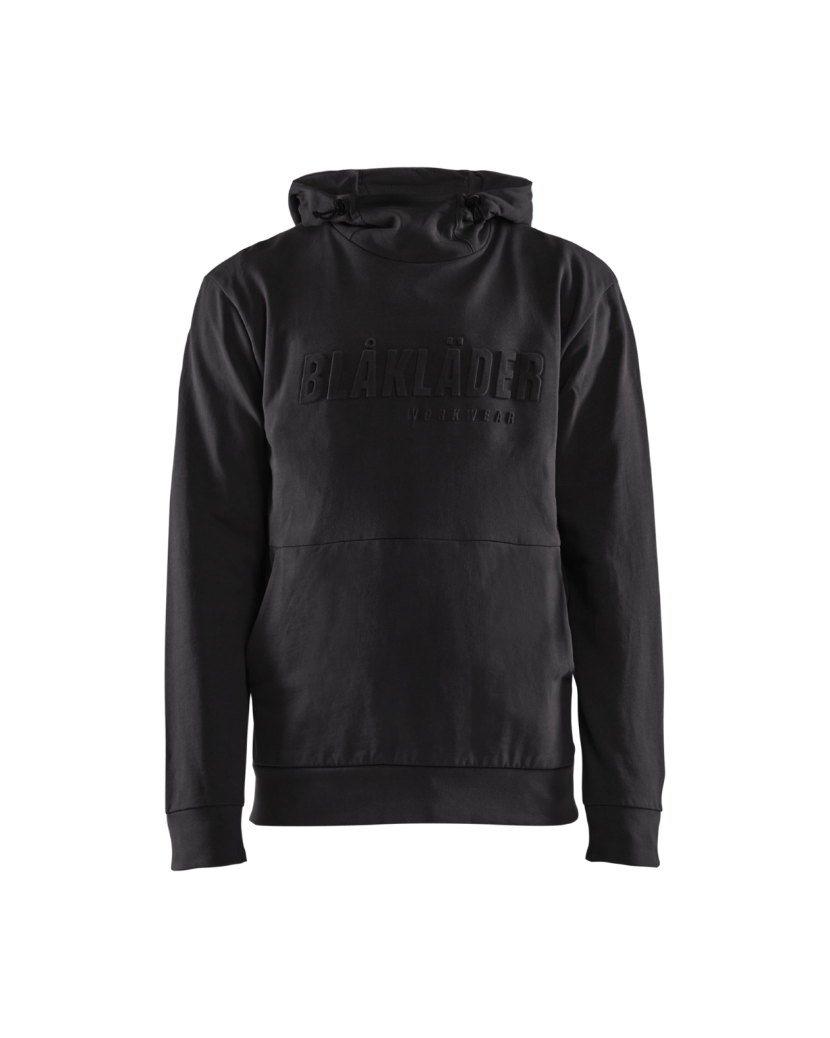 Blåkläder 3530 Hoodie 3D - Zwart - S