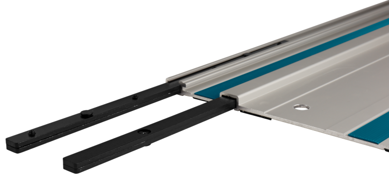 Makita P-20177 / 198885-7 Koppelstuk Voor Geleiderails (2st) - Detailed view of the product