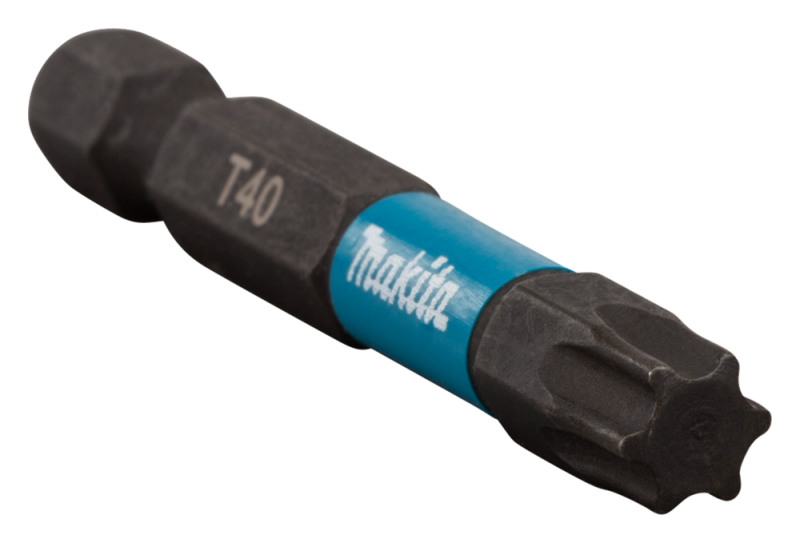 Makita B-63812 Slagschroefbit T40x50mm - Detailed view of the product