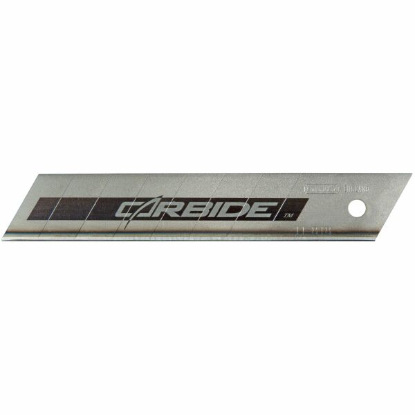 Stanley STHT2-11818 Carbide Reserve Afbreekmessen - 18mm (10st) - Detailed view of the product