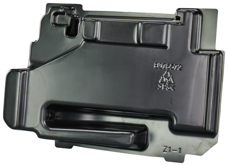 Makita 837657-2 MBox 4 Inleg Voor 5008MG / 5604R - Detailed view of the product
